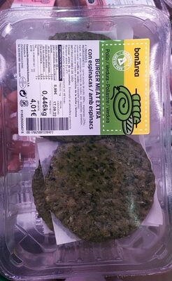 Burguer nest extra con espinas