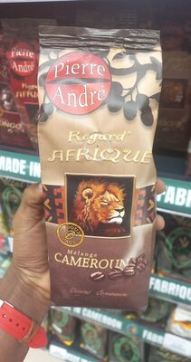 Regard' Afrique  100% arab