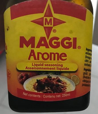 Arôme Maggi