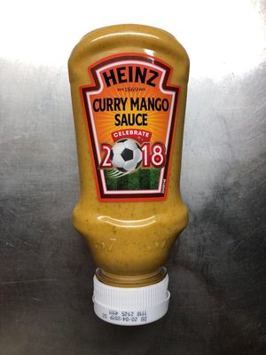Heinz Curry Mango