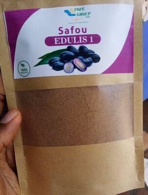 Safou Edulis 1