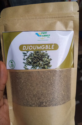 DJOUMGBLÉ front packaging