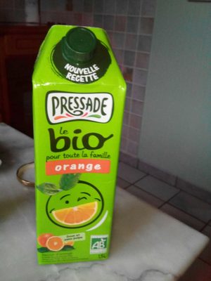 le bio orange
