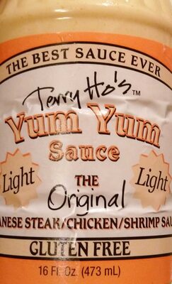 Yum Yum Sauce, Light