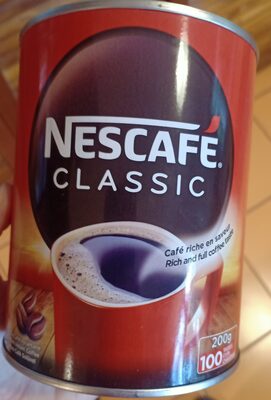 Nescafe Classic