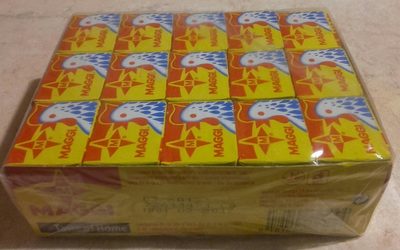 60X10G B. Cube Crevette Maggi Halal