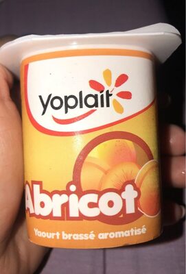 Yoplait - abricot