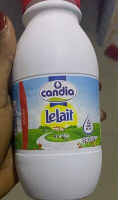 Le lait
