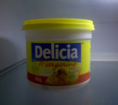 delicia front packaging