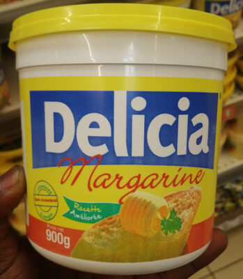 delicia margarine