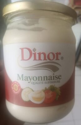 Dinor Mayonnaise