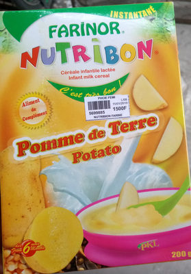 Farinor Nutribon Pomme de terre