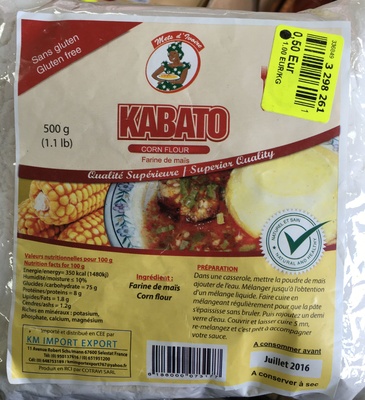 Kabato