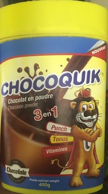 Chocolat en poudre