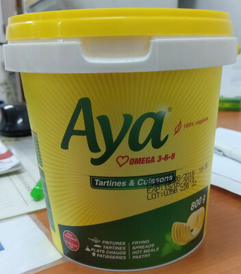 AYA MARGARINE