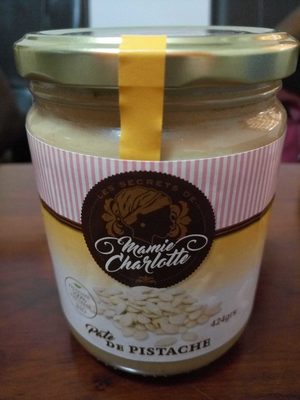 Pâte de Pistache