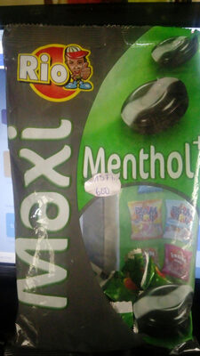 Maxi menthol+