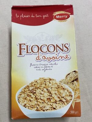 Flocon d’avoine