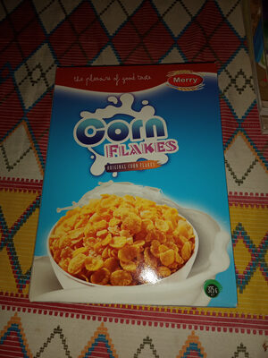 corn flakes