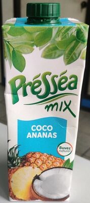 Présséa mix