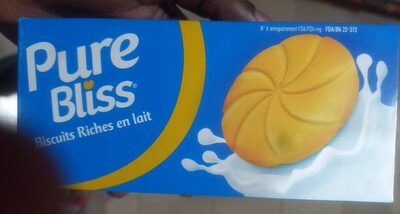 Biscuit Pure bliss