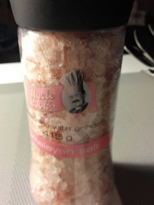 Himalayan Salt