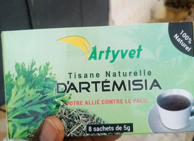 Tisane naturelle d'Artemisia
