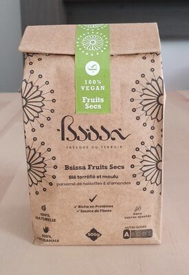 Bsissa ( aux Fruits Secs )
