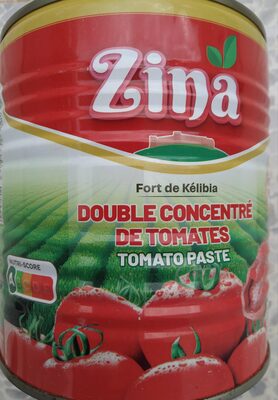 Double Concentré de tomate