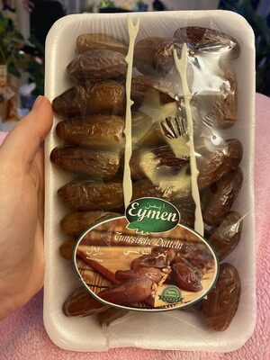 Datteln front packaging