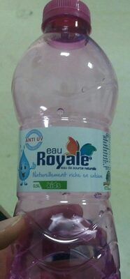 Eau royale