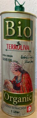 Huile d’olive extra vierge