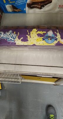 Cake Grand mère pépites chocolat