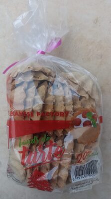 fond de tarte soirée