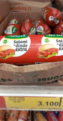 Salami dinde extra 300