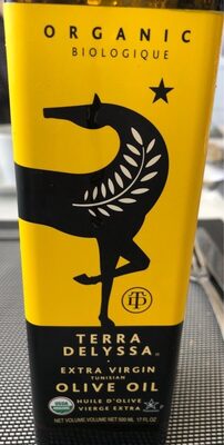 Extra Virgin Olive Oil