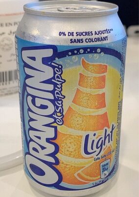 Orangine light