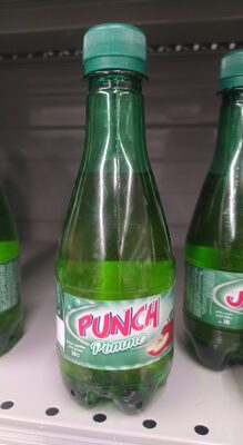 Punch pomme