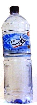 Eau minérale naturelle