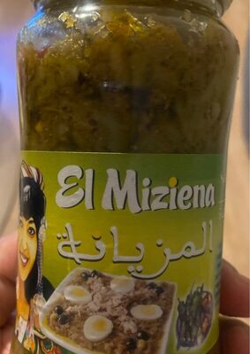 Salade Mechouia Dolce