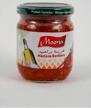 Harissa berbère