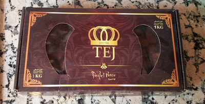 Dattes Tej front packaging