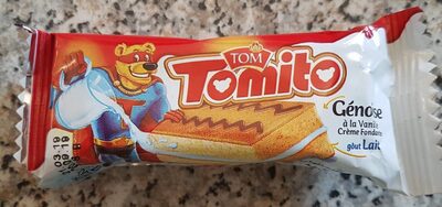 Tomito front packaging