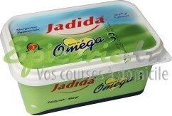 Margarine Oméga 3
