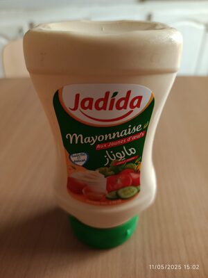Mayonnaise Jadida
