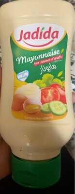 Mayonnaise Jadida