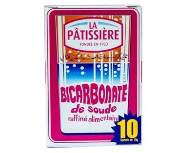 Bicarbonate de soude raffiné alimentaire