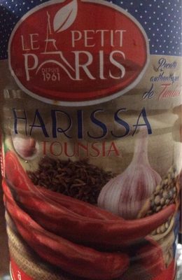 Harissa Tounsia