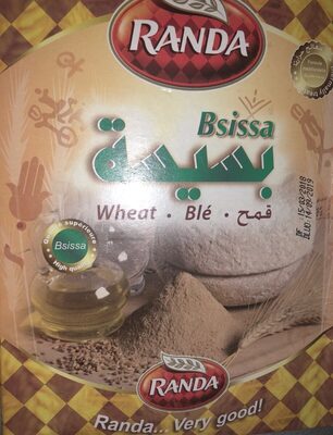 Bsissa (Wheat )