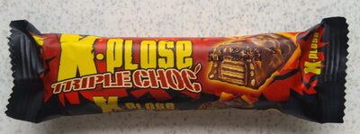 X-plose Triple Choc